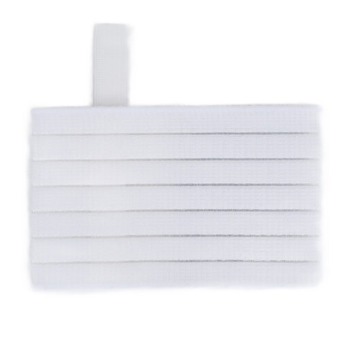 Attelles de poignet élastiques blanches - durables 1