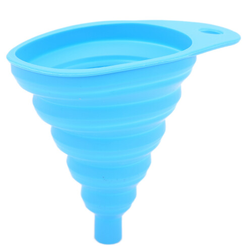201pcs Fine Nylon Paint Strainer 100µm with Foldable Silicone Funnel 2