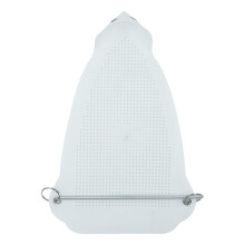 Iron Shoe Cover Heatproof Protector for Steam Press Wrinkle Clothes Burn Prevention Fit