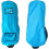 Waterproof Covering Solution For Golf Bag Compact Travel Friendly Orange Universal Fit 3