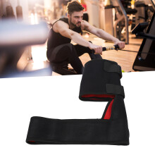 Manchon de compression de la cuisse ajustable, respirant, pour le soutien musculaire et la prévention des blessures