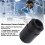 1X C Mount Microscope Camera Adapter for Trinocular Stereo, Alloy 9