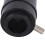 1X C Mount Microscope Camera Adapter for Trinocular Stereo, Alloy 5