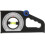 Precise Slope Measurement Engineering Tool - Magnetic Scale, ABS Material for Construction Workers and Engineers 5