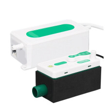 Condensate Pump 110230V Quiet Mini Split Automatic Drainage Pump 70ml Reservoir 1pcs