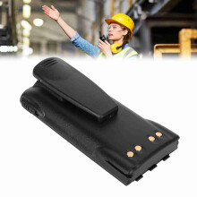 Batteria Ni MH da 7,2 Volt 1500mAh per radio Motorola PRO9150 GP680