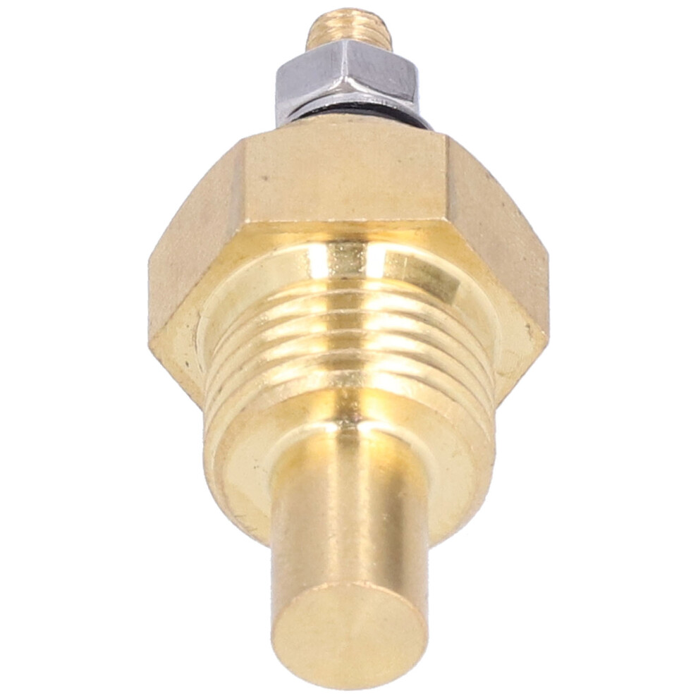 Heavy Duty Brass Water Temperature Sensor For Excavator 3Tne78 3Tne82 4Tnv94 9401377448791