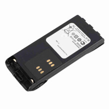 Zwei-Wege-Radio Li-Ion Akku 7,4V 1800mAh mit Gürtelclip für HT750 MTX960