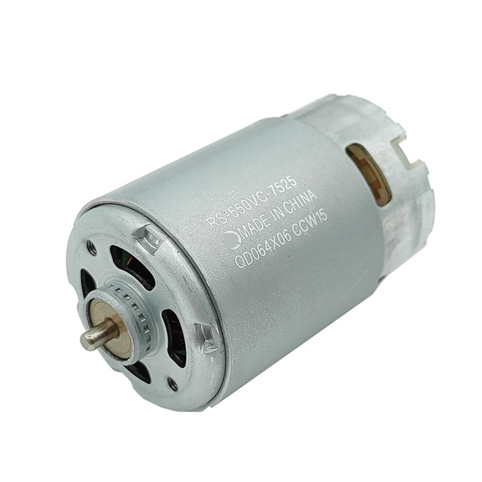 Rs550 Speed Dc Motor 12V Torque 36Mm Mini Motor For Electronic Starter 9199774223102
