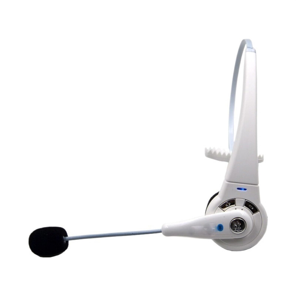 Ps3 Headset Bluetooth Wireless Gaming Headset For Mobile Phones Black 9347817045680