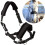 Horse Bridle Hardware Rustproof Metal Eye Hook for Secure Tack and Equestrian Training 4