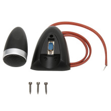 Externer Tweeter 35W 4Ω Autolautsprecher 108x80x53mm Carbon Schwarz