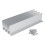 4Pcs Gutter Valley  Guard,Rainwater Valley Gutter  Guard, Rain Drip Gutter Guard for Shingle Roofs Corner 1