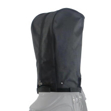 Golf Bag Rain Cover Hood Waterproof Dustproof With Snap Button Lightweight Portable Club Protector For Most Golf Bags