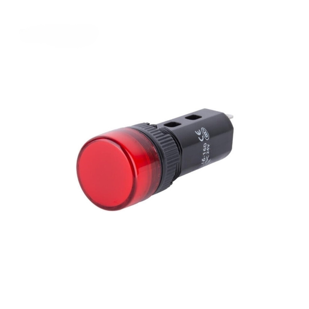 Antiinterference Indicator Light Model Ad1616d/G31k Panel Mount Industrial Indicator Light 9187378583456