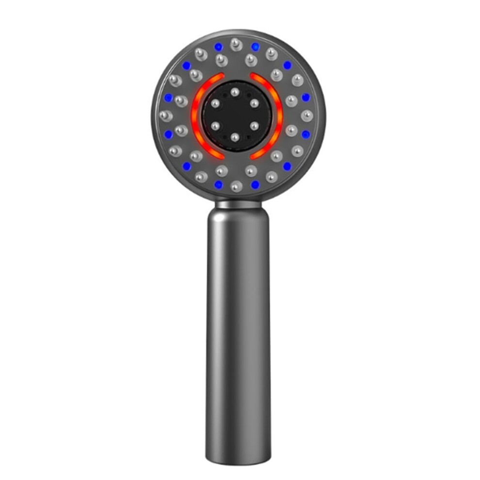 Unisex Electric Scalp Massager Hair Growth Comb With Vibration Massage To Nourish Scalp And Smooth Hair