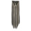 Επεκτάσεις μαλλιών από ίνες ανθεκτικές στη θερμότητα, πλήρης κεφαλή με κλιπ σε 2