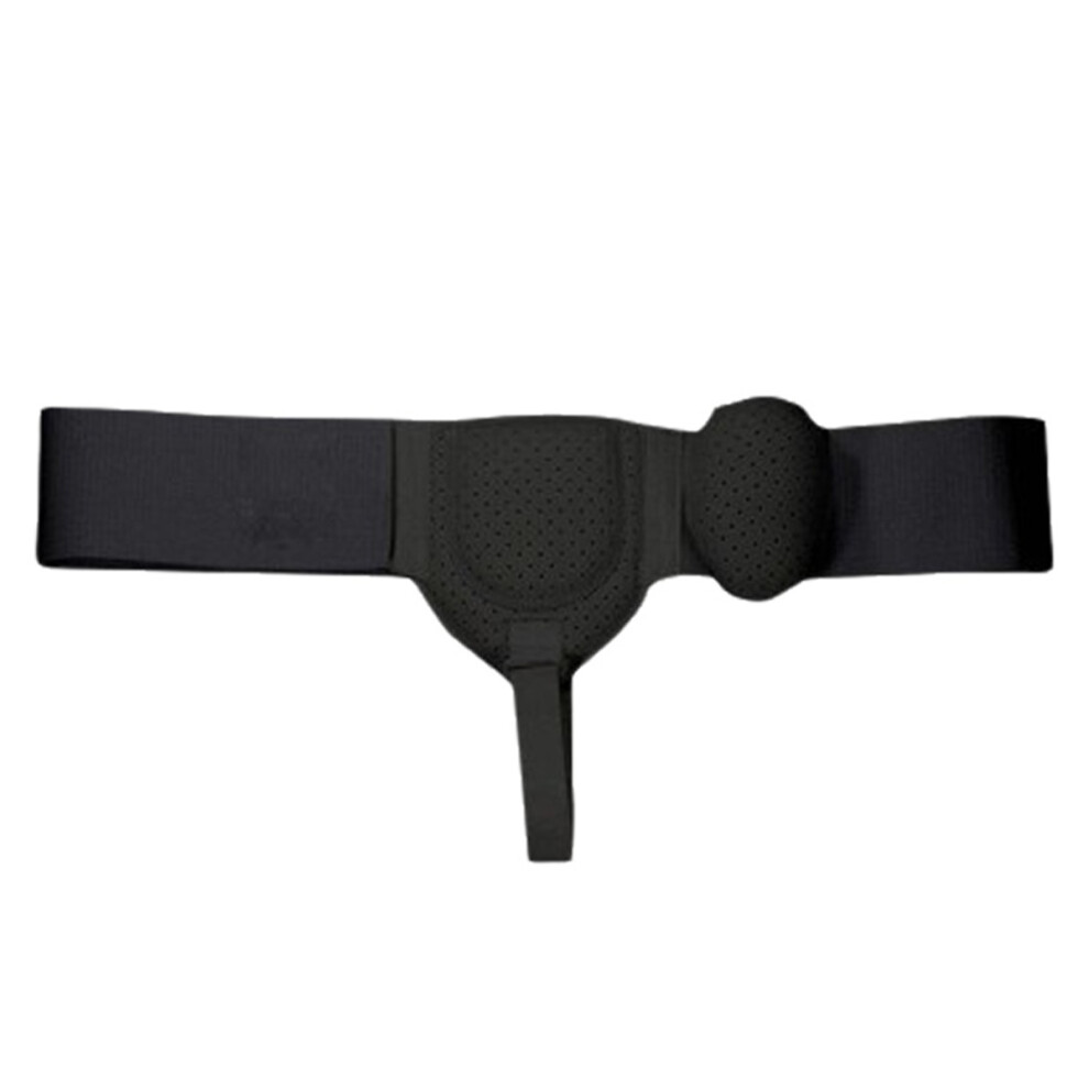 Universal Hernia Support Belt for Supports Recovery, Anatomically Shaped Pads With Adjustable Straps For Infinite Adjustment, Durable Material Device