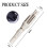Ceramic Iron Technology Rotating Curling Iron with 32mm Barrel, Automatic Curling Iron with Negative Ions and Anti-Tangle Function, Dual Voltage Styl 4
