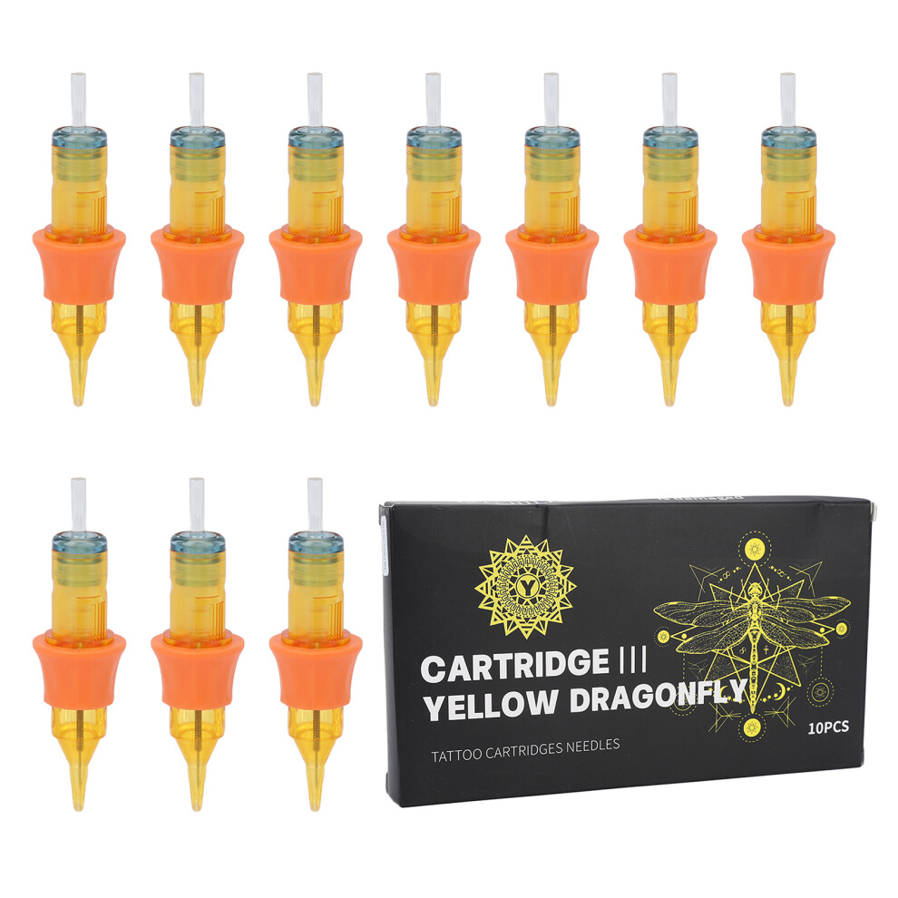 Sharp And Durable Needles High Quality Tattoo Needles Disposable Tattoo Needles Mixed Size Tattoo Needle Set Professional Tattoo Cartridges Elastic S
