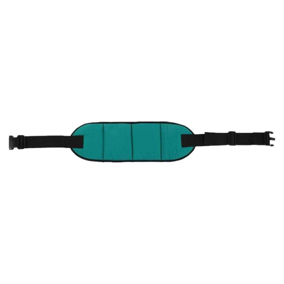 Wheelchair Safety Strap, Wheelchair Restraint Strap with Safety and Comfortable Construction, Adjustable Wheelchair Safety Belt for Elderly Care, Erg