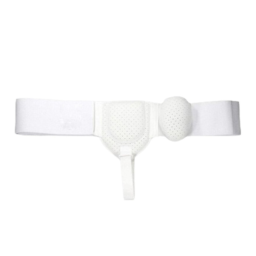 Universal Hernia Support Belt for Supports Recovery, Anatomically Shaped Pads With Adjustable Straps For Infinite Adjustment, Durable Material Device
