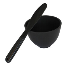 Soft Silicone Facial Mask Mixing Kit, Easy To Clean And Maintain, Portable And Stacking For Professional And Personal Use