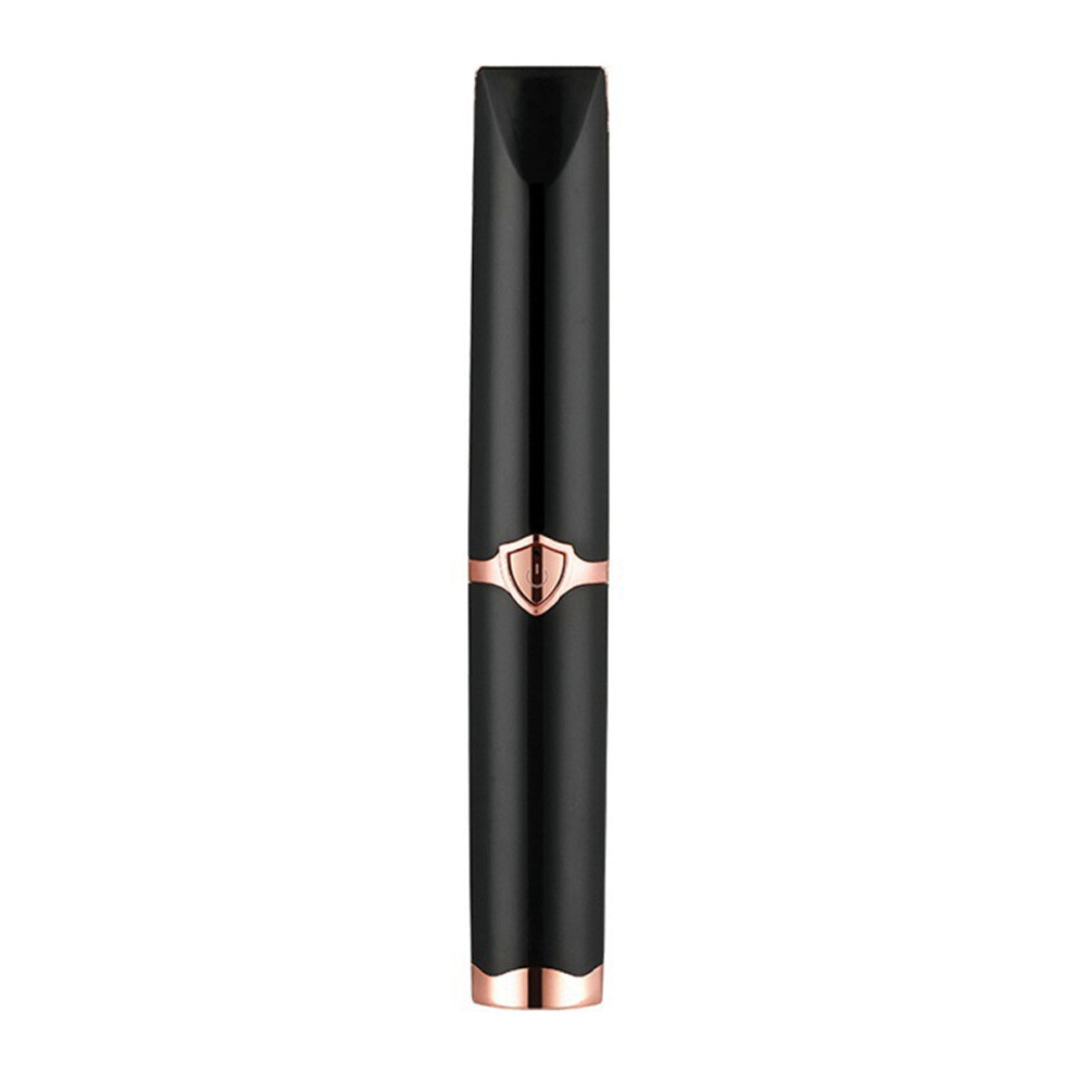 Long Lasting Curl Eyelash Styling Tool, Heated Eyelash Curler with Ergonomic Design for Natural Curling Effect, USB Rechargeable Electric Curler, Qui