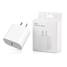 Încărcător de perete cu certificare de siguranță, protocoale multiple de încărcare. Adaptor de încărcare rapidă USB C de 20 W cu mod de