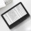 Ebook Reader Device with Color Screen, Waterproof Design Ultra Clear Electronic Screen 7 Inch Portable E-Reader with Reading Assistant and Multimedia 2