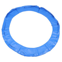 Trampoline Safety Pad PVC Round Spring Cover with TearResistant Outdoor Protective Cushion