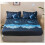 Σεντόνια Microfiber Queen, Σεντόνια με Floral Print για Ζεστές Νύχτες, Σεντόνια με Βαθιά Τσέπη 6