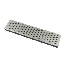Diamonds Abrasive Sharpener For Snowboard Edges And Ice Skate Whetstone Grinding Stone Maintenance Tool Black