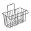 Punch Drain Storage Basket WallMounted Kitchen Sink Organizer Drainer Rack For Tools 1