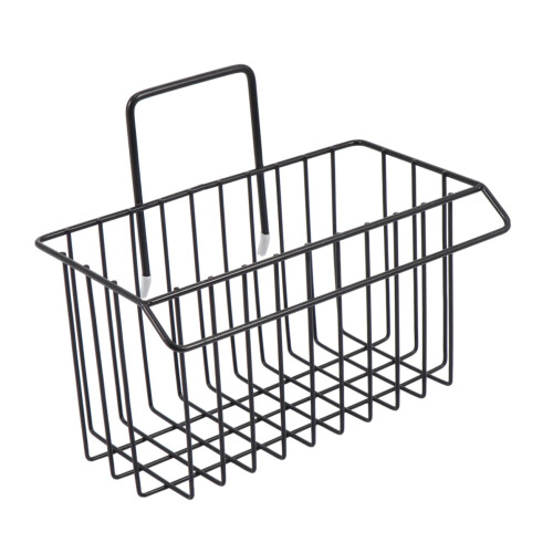 Punch Drain Storage Basket WallMounted Kitchen Sink Organizer Drainer Rack For Tools