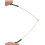 Line Splitter 20 Pcs Fishing Sub Line Splitters Rustproof Size Divider Contactor Device Hooks 2