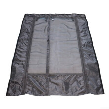 RV Curtain Screen 180x133cm, For T5 And T6, Magnetic Closure, Complete Package With Installation Tools