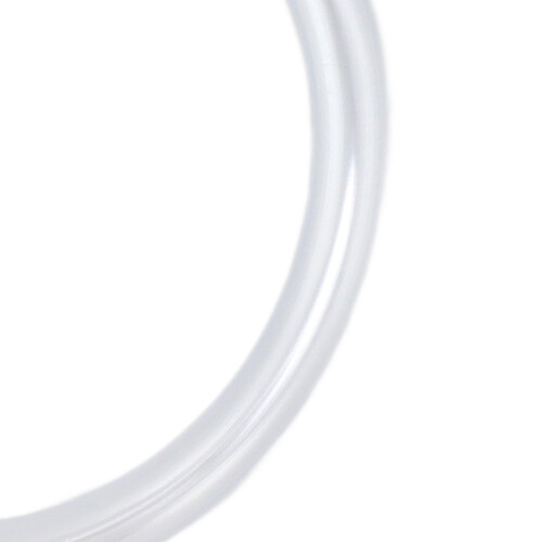 10Pcs PVC Enema Hose Replacement, Smooth Insert, Lightweight 95g 1