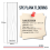 SPC Luxury Click Plank Flooring - Built-In Underlay Bright White Oak - 5.2mm Thick 5