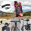 Scooter Lock with Advanced AntiTheft Protection, Durable Steel Cable for Motorcycle and Electric Scooter 3