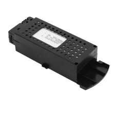 Tragbarer 3,7V 3000mAh Akku für S6 G6 Klappbare RC-Flugzeuge & Drohnen