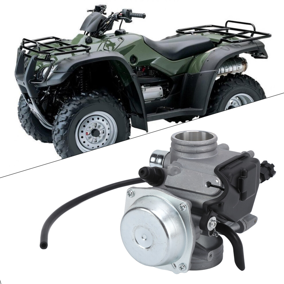 Aluminum Carburetor Replacement For Rancher 350 Trx350fe 4X4 Es 2000-2006 4951377454711