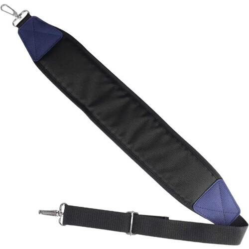Golf Bag Strap With Thick Pad For Comfort And Durable Universal Shoulder Strap Compatibility 2