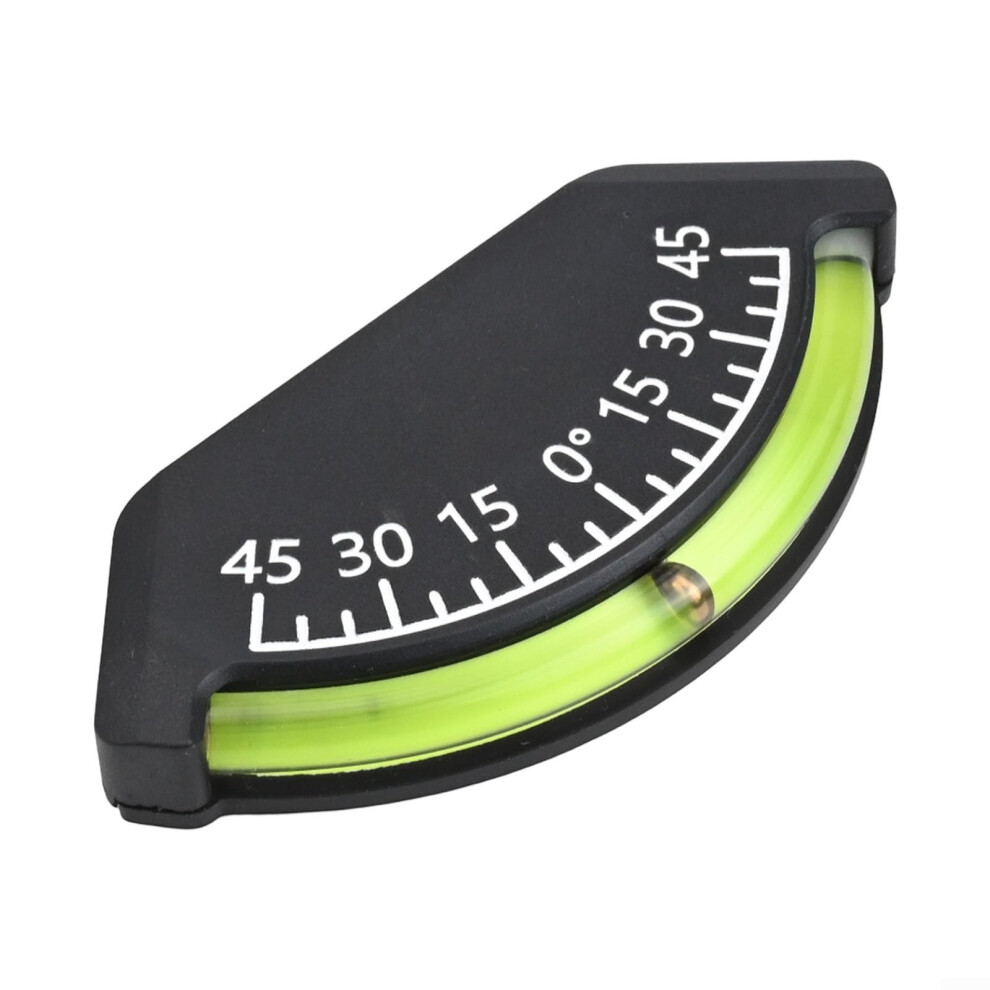 Tiltmeter Marine Inclinometer, Portable Inclinometer For Construction And Surveying, Precise Measurements 9347817812589
