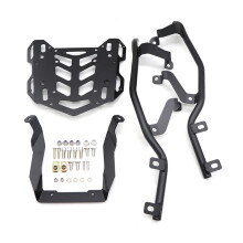 Motorcycle Rear Grab Handle and Passenger Armrest for Yamaha YZF R25 R3 MT25 MT03 20192023