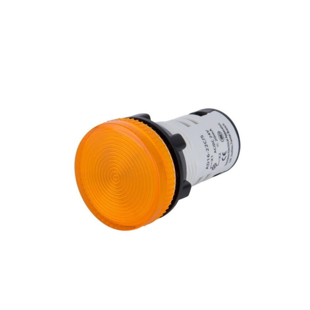 Ad1622c Indicator Led Panel Pilot Lamp 22Mm Bright Energy Saving For Industrial Use Light 9044945531329