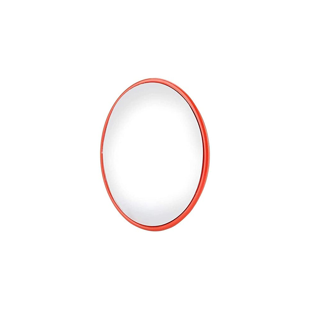Convex Safety Mirror 130 Wide Angle View For Road And Warehouse Blind Spot Elimination 9382693577535