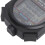 Waterproof Digital Sports Timer 2-Row LED Display, Multi-Function Stopwatch, 1.9In 3
