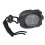 Waterproof Digital Sports Timer 2-Row LED Display, Multi-Function Stopwatch, 1.9In 5