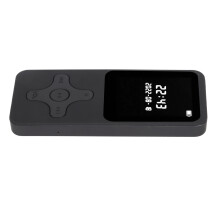 Clé USB externe de 128 Go, compacte, portable, de couleur noire